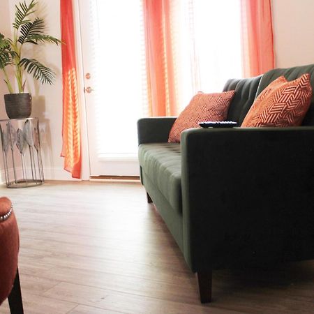 Quiet And Luxury Apartment - 10 Minutes From Ecu Winterville Zewnętrze zdjęcie