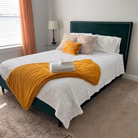 Quiet And Luxury Apartment - 10 Minutes From Ecu Winterville Zewnętrze zdjęcie