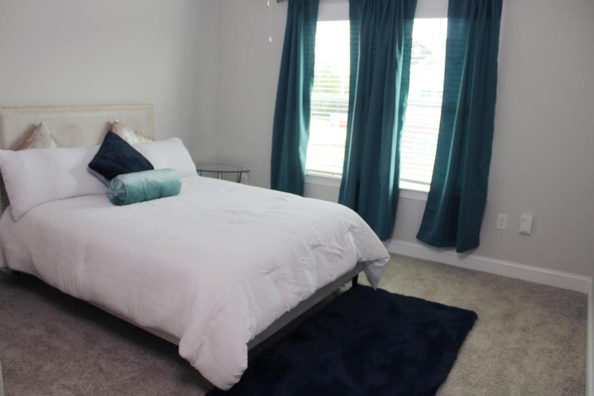 Quiet And Luxury Apartment - 10 Minutes From Ecu Winterville Zewnętrze zdjęcie