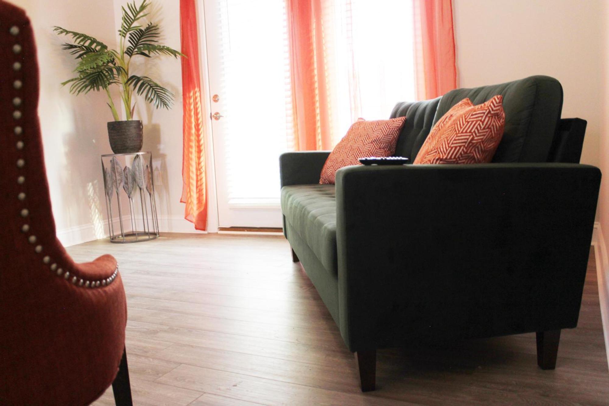 Quiet And Luxury Apartment - 10 Minutes From Ecu Winterville Zewnętrze zdjęcie