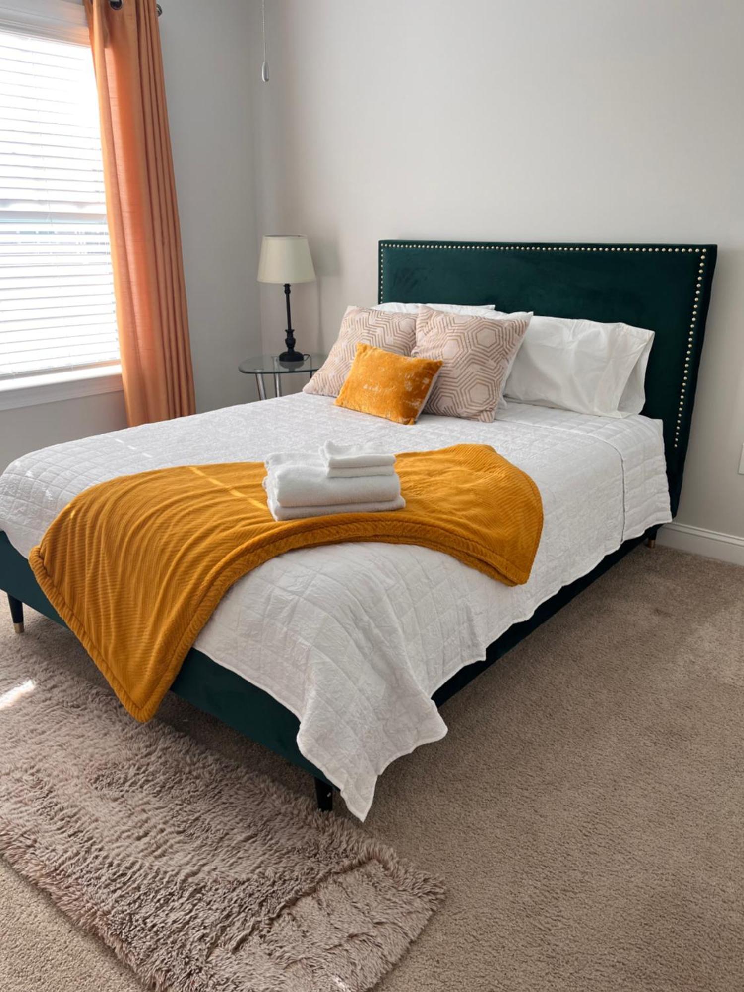 Quiet And Luxury Apartment - 10 Minutes From Ecu Winterville Zewnętrze zdjęcie